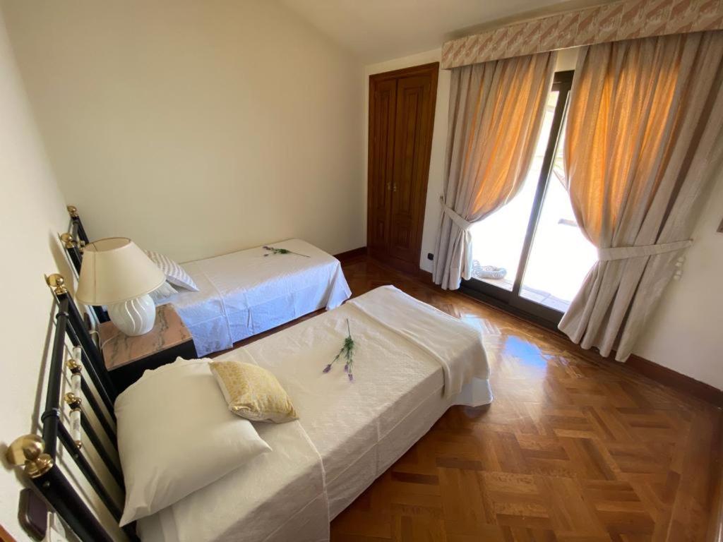 Villa Blanca Con Piscina A 15 Minutos De Toledo - Apartamentos Aloha Toledo Olias del Rey Bagian luar foto